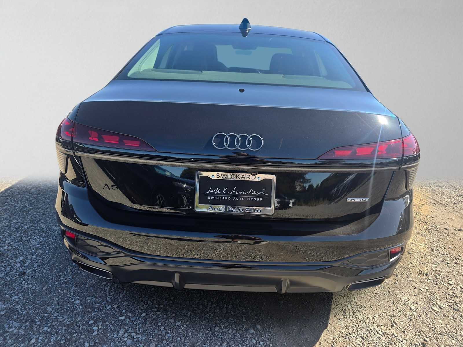 2026 Audi A6 Sedan Prestige