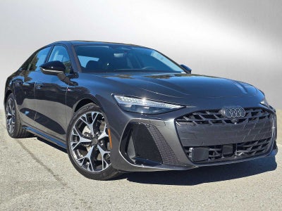 2026 Audi A6 Prestige
