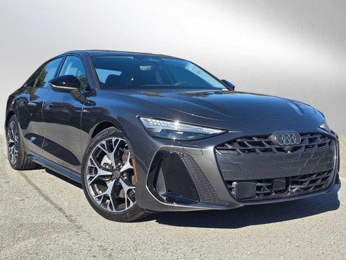 2026 Audi A6 Prestige