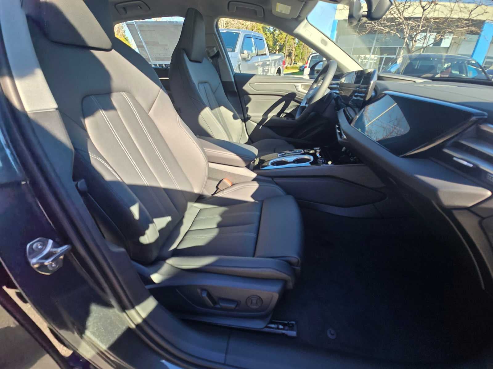 2026 Audi A6 Prestige