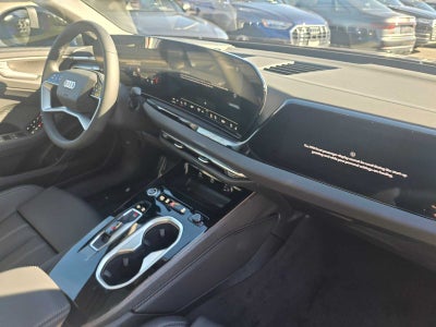 2026 Audi A6 Prestige