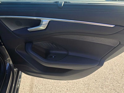 2026 Audi A6 Prestige