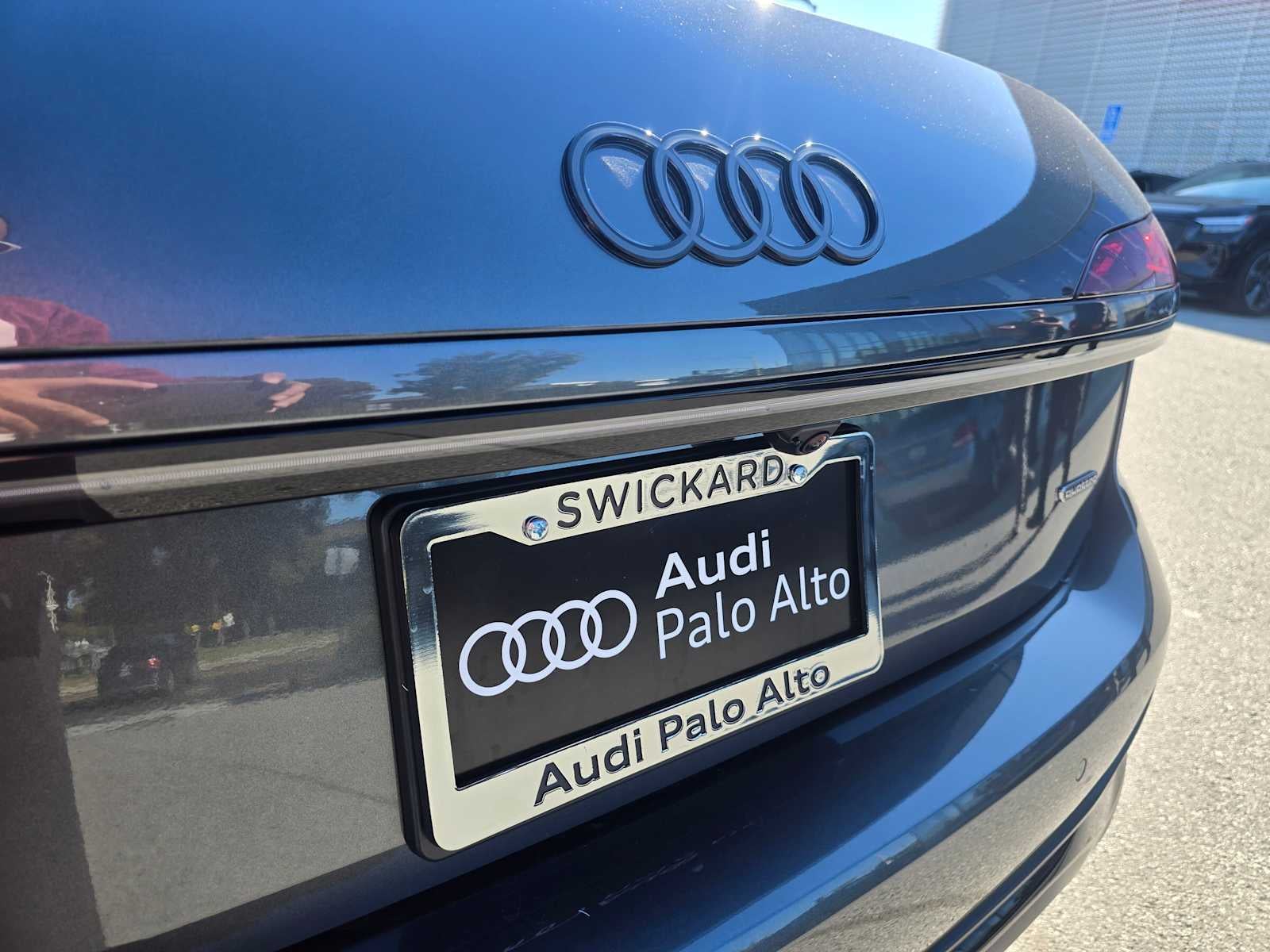 2026 Audi A6 Prestige