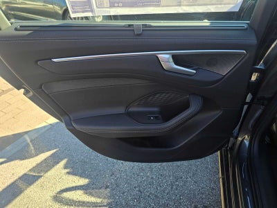 2026 Audi A6 Prestige