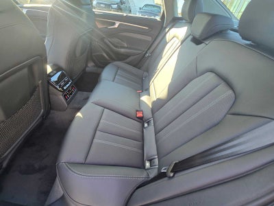 2026 Audi A6 Prestige