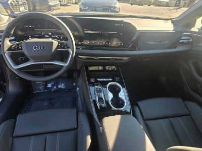 2026 Audi A6 Prestige
