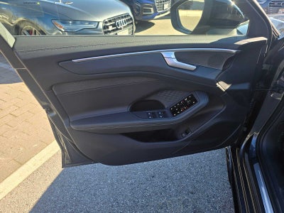 2026 Audi A6 Prestige