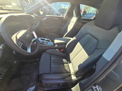 2026 Audi A6 Prestige