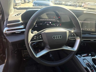 2026 Audi A6 Prestige