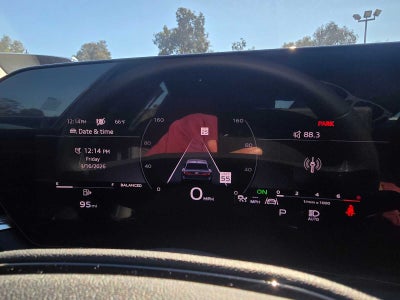 2026 Audi A6 Prestige