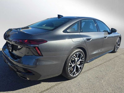 2026 Audi A6 Prestige