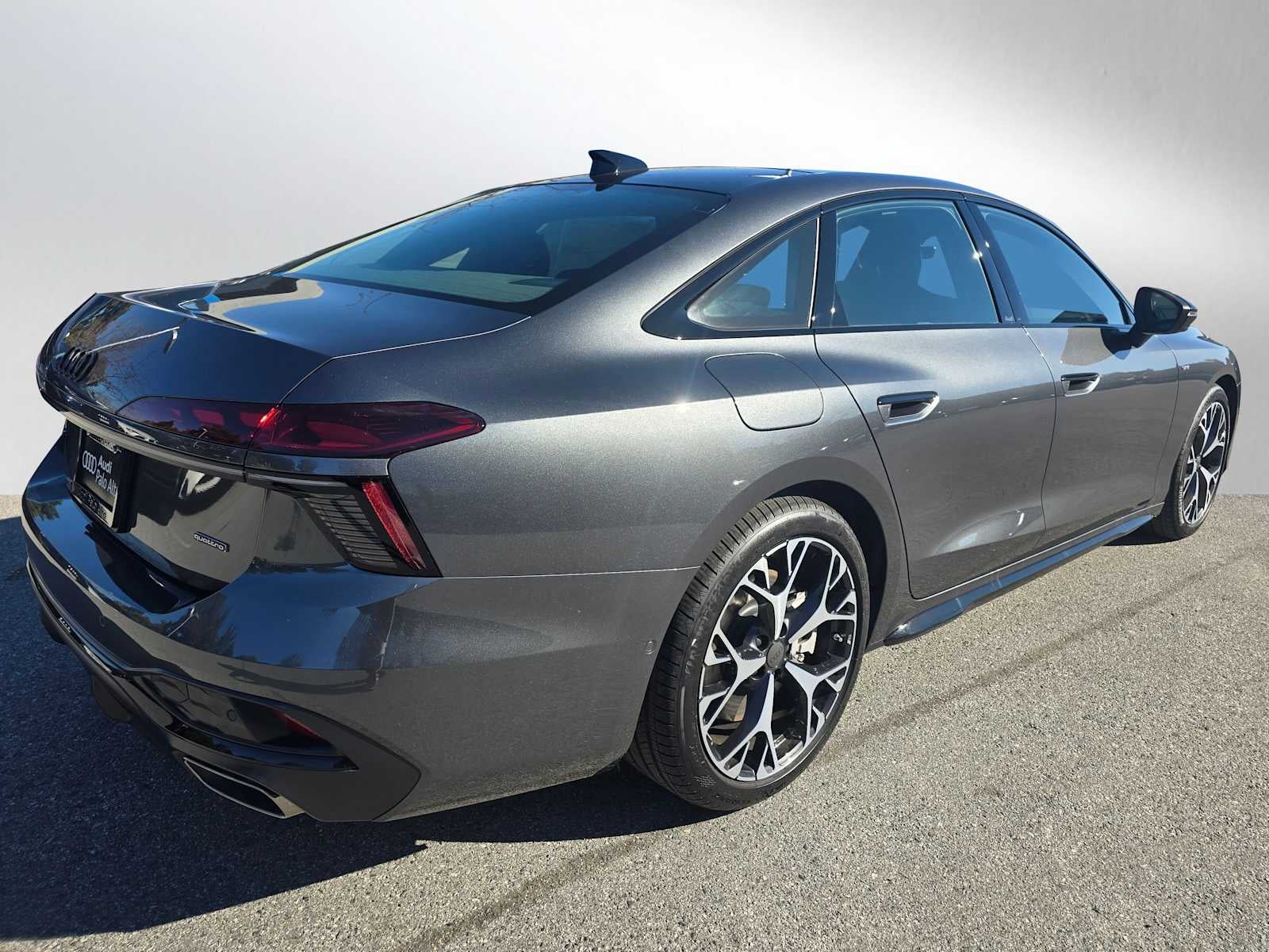 2026 Audi A6 Prestige