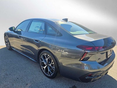 2026 Audi A6 Prestige