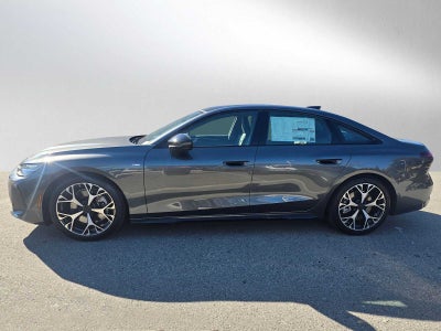 2026 Audi A6 Prestige