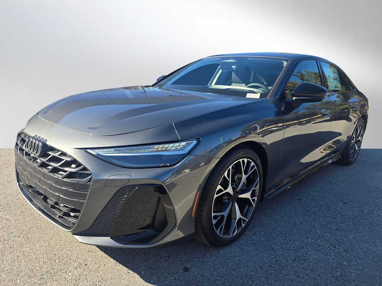 2026 Audi A6 Prestige