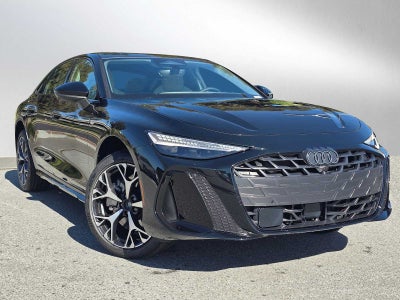 2026 Audi A6 Sedan Prestige