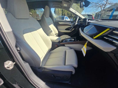 2026 Audi A6 Sedan Prestige