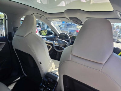 2026 Audi A6 Sedan Prestige
