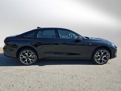 2026 Audi A6 Sedan Prestige