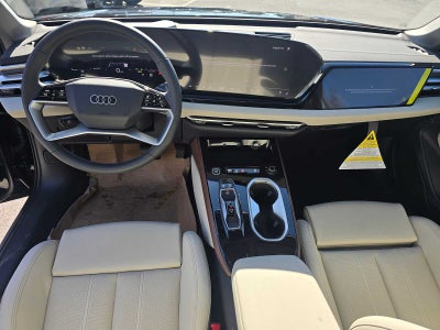 2026 Audi A6 Sedan Prestige