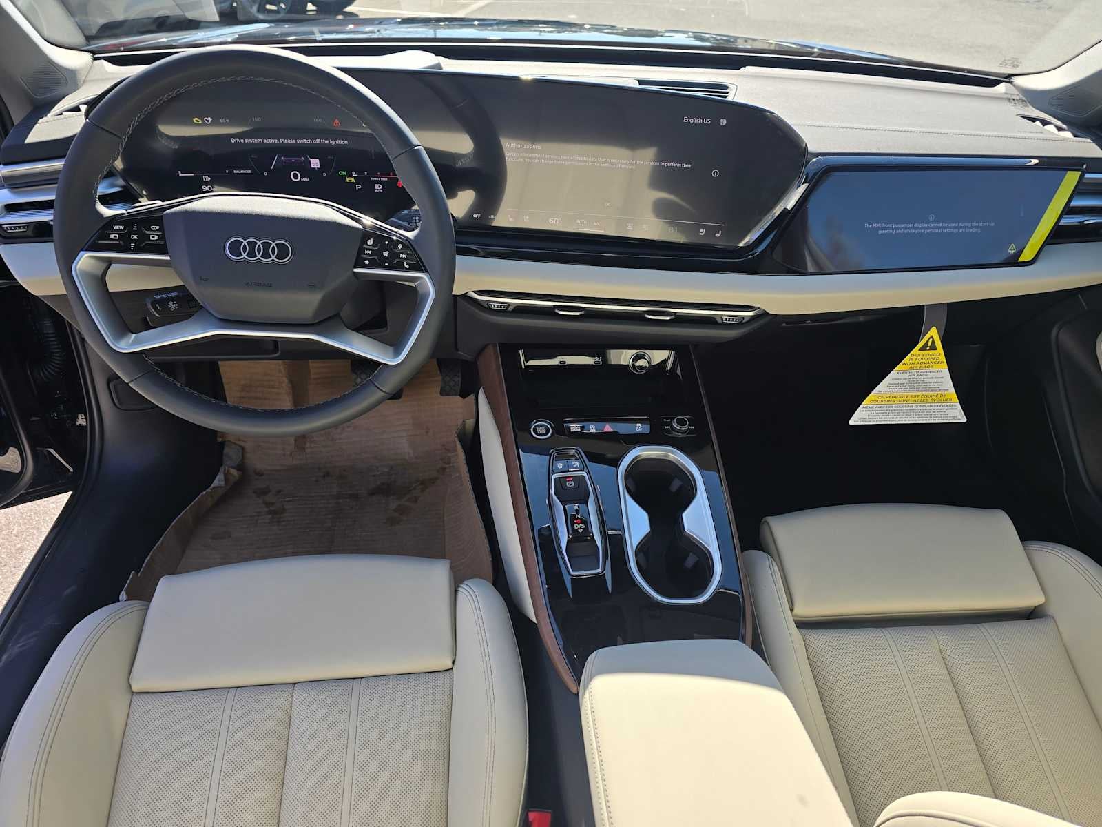 2026 Audi A6 Sedan Prestige