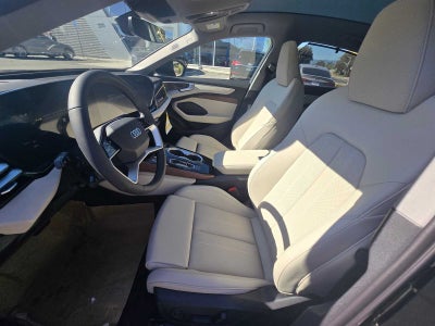 2026 Audi A6 Sedan Prestige