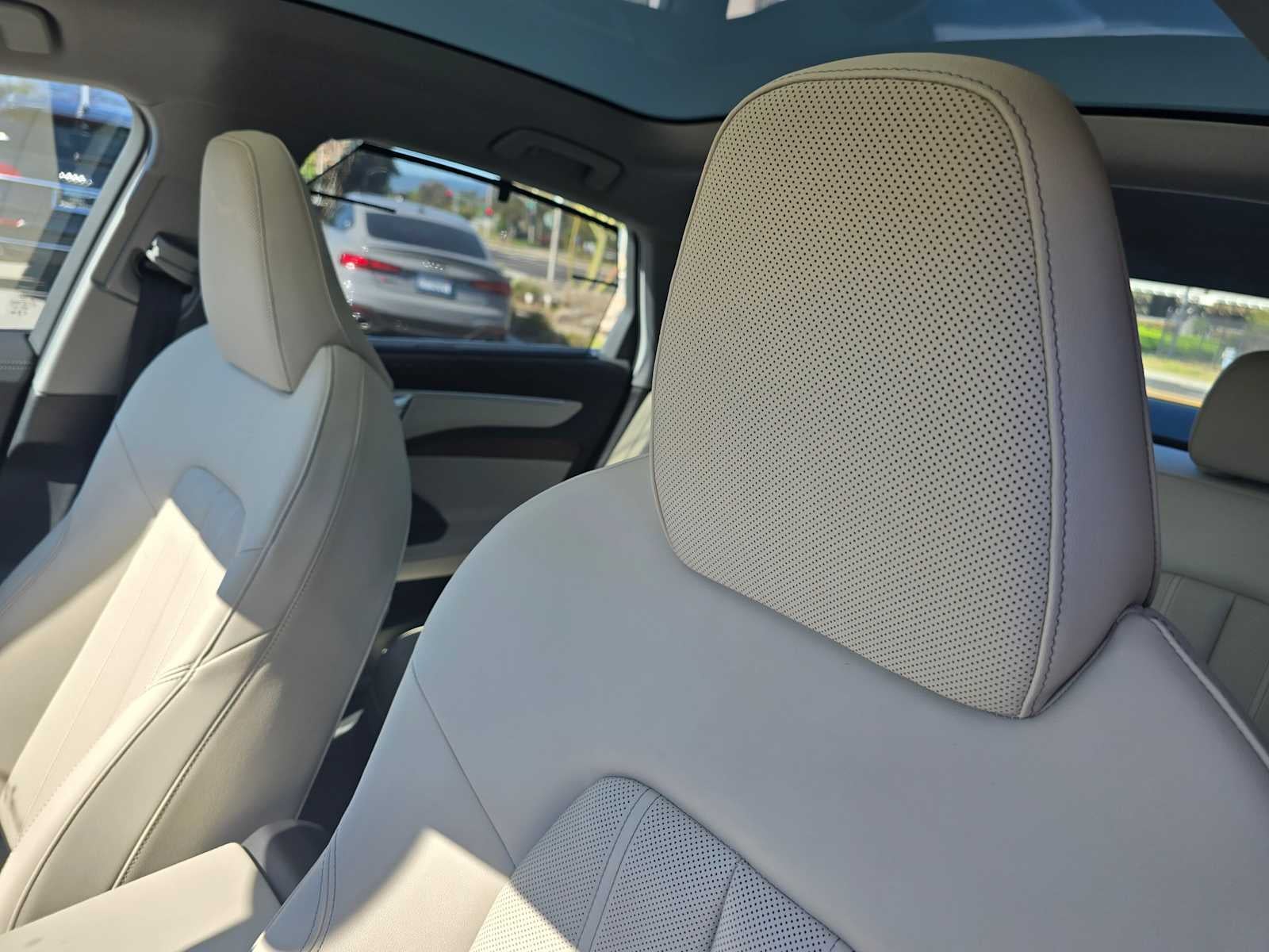 2026 Audi A6 Sedan Prestige