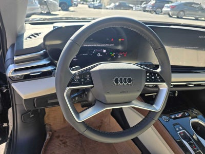 2026 Audi A6 Sedan Prestige