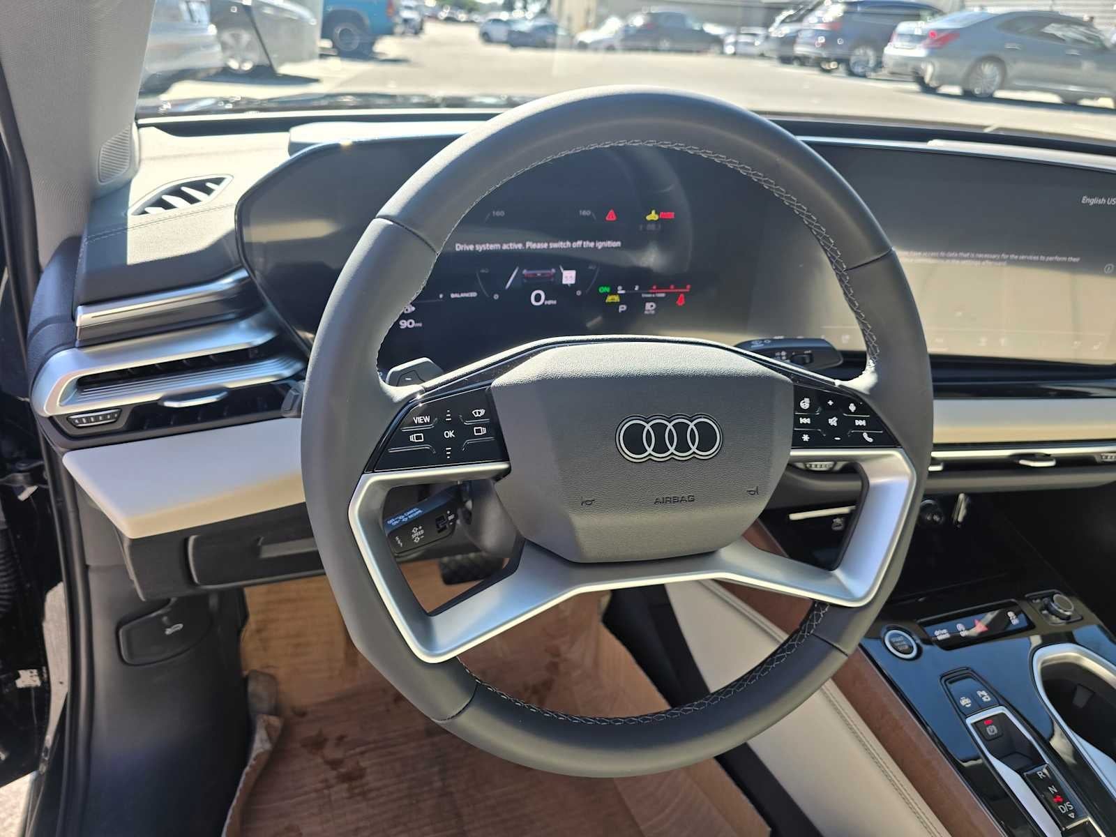 2026 Audi A6 Sedan Prestige
