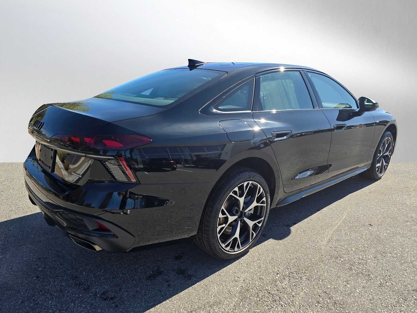 2026 Audi A6 Sedan Prestige