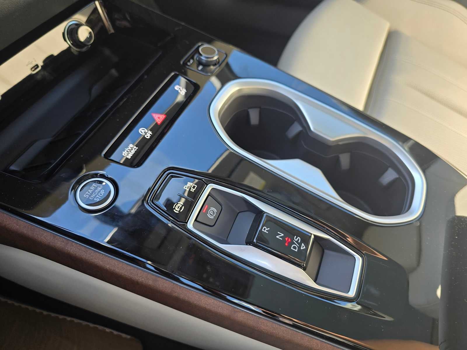 2026 Audi A6 Sedan Prestige