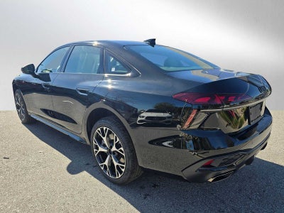 2026 Audi A6 Sedan Prestige