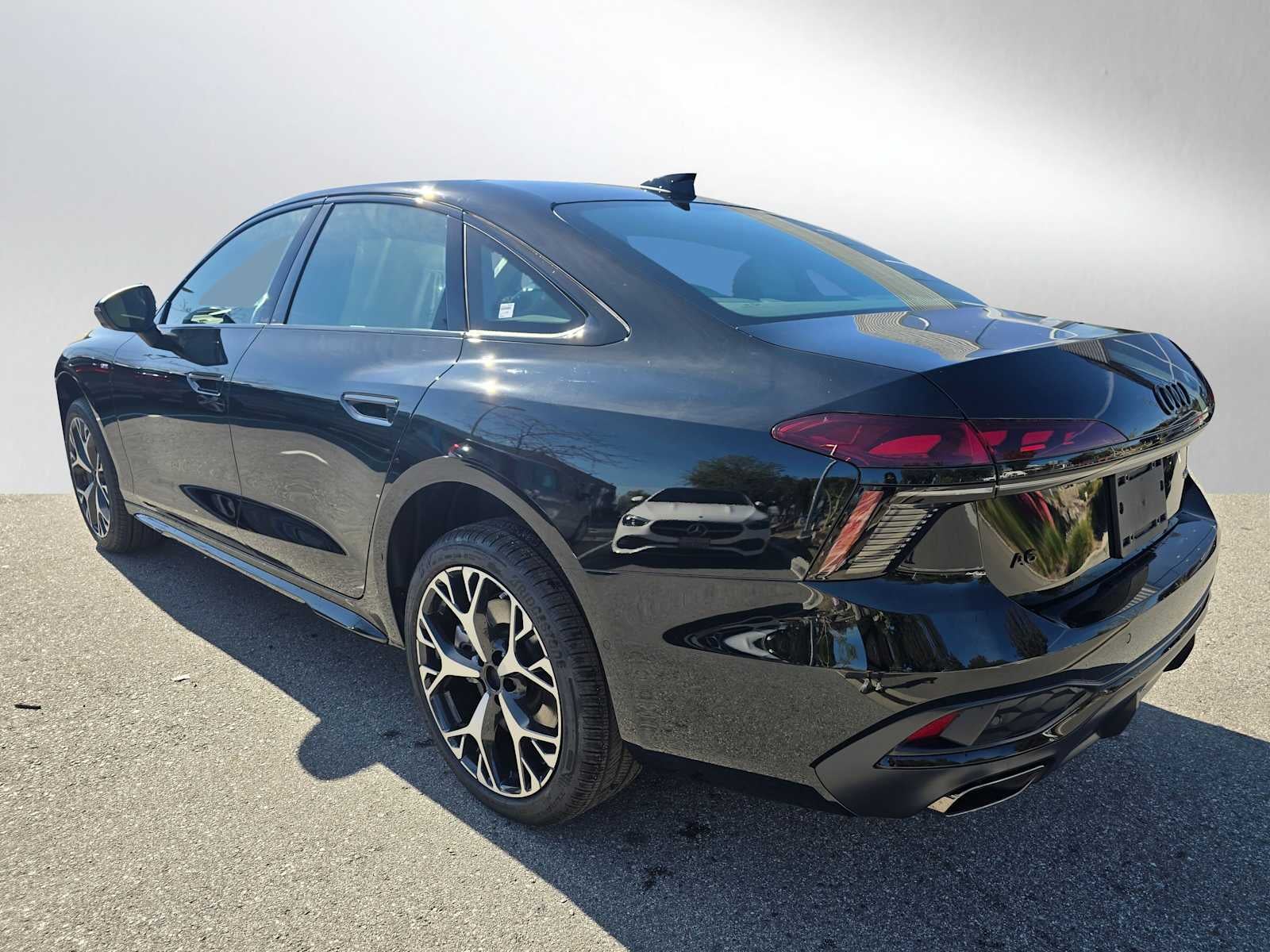 2026 Audi A6 Sedan Prestige