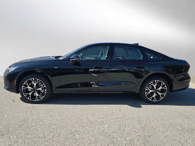 2026 Audi A6 Sedan Prestige