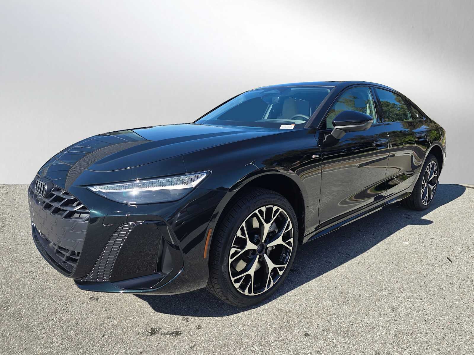2026 Audi A6 Sedan Prestige