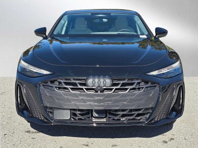 2026 Audi A6 Sedan Prestige