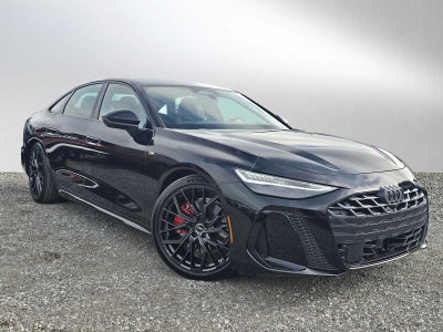 2026 Audi A6 Sedan Prestige