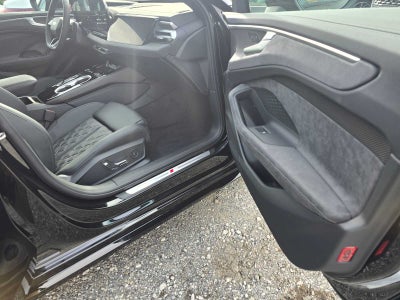 2026 Audi A6 Sedan Prestige