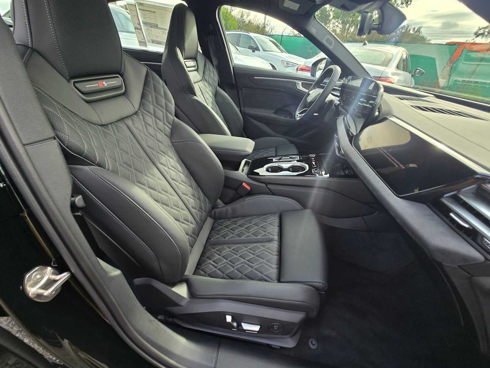 2026 Audi A6 Sedan Prestige