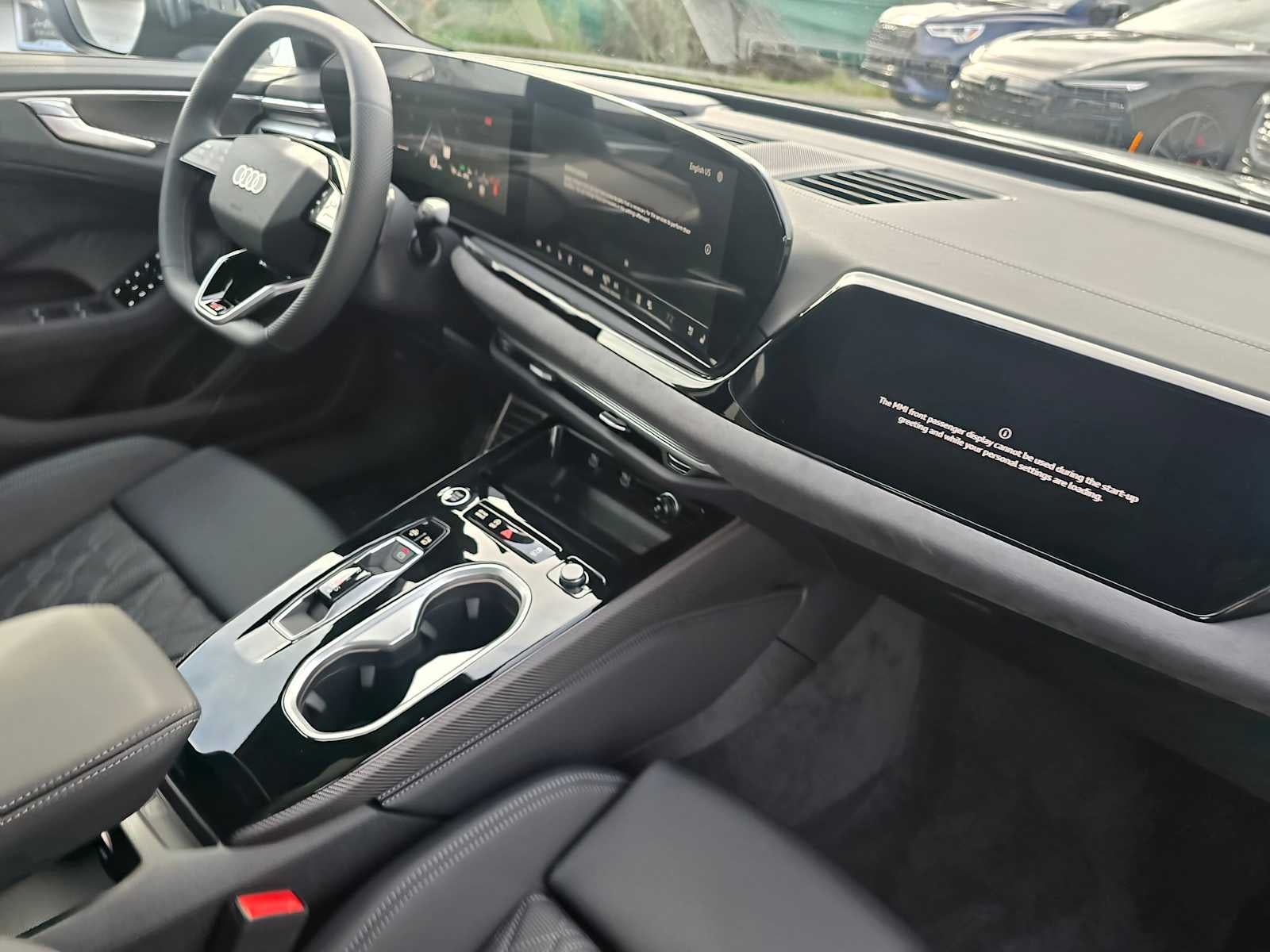 2026 Audi A6 Sedan Prestige