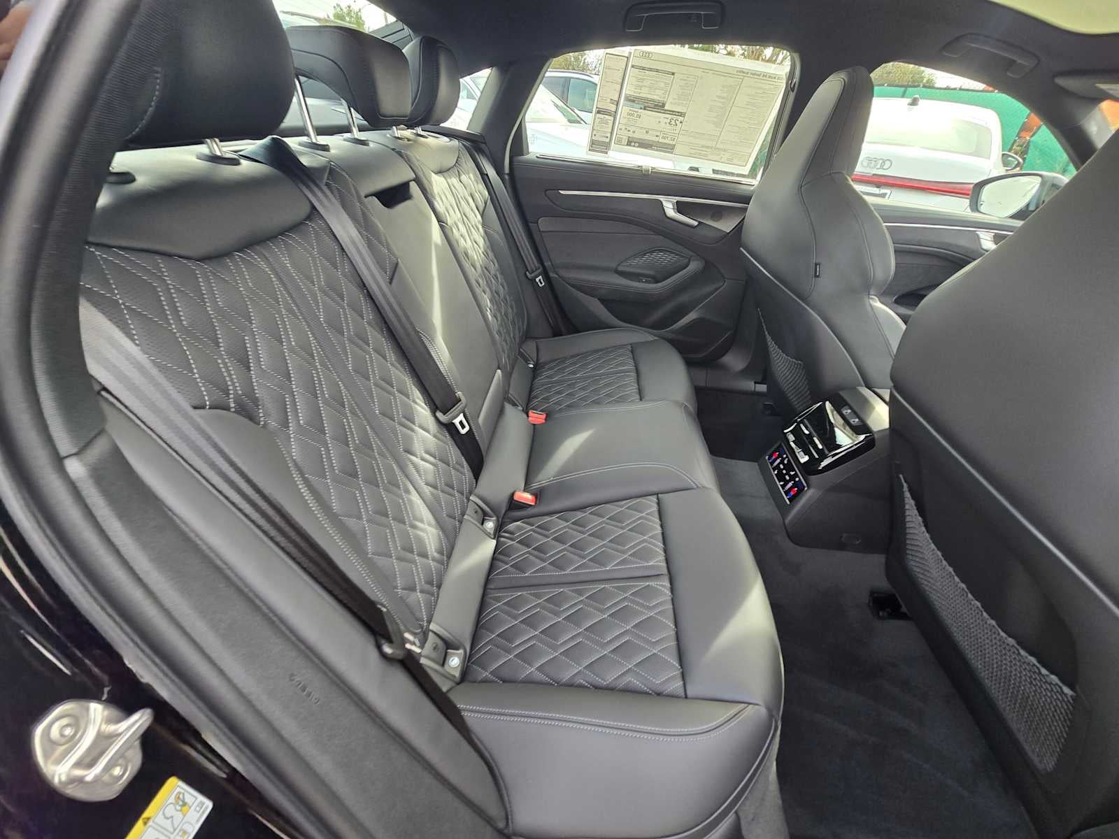2026 Audi A6 Sedan Prestige
