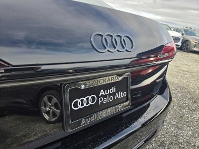 2026 Audi A6 Sedan Prestige