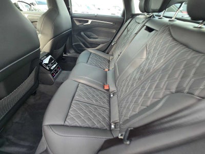 2026 Audi A6 Sedan Prestige