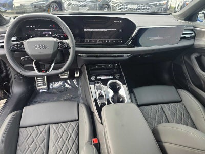 2026 Audi A6 Sedan Prestige