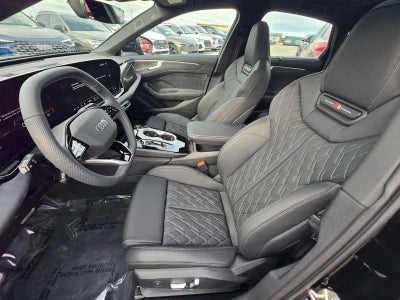 2026 Audi A6 Sedan Prestige