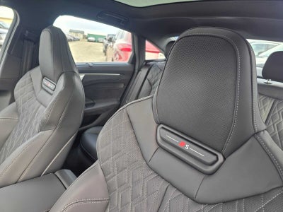 2026 Audi A6 Sedan Prestige