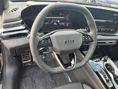 2026 Audi A6 Sedan Prestige