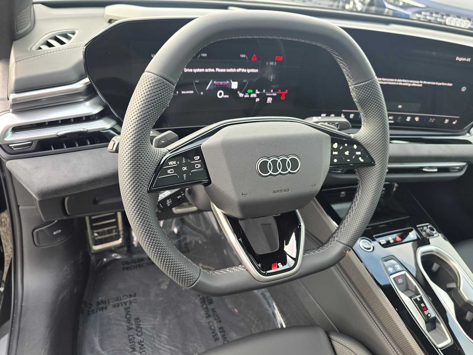 2026 Audi A6 Sedan Prestige