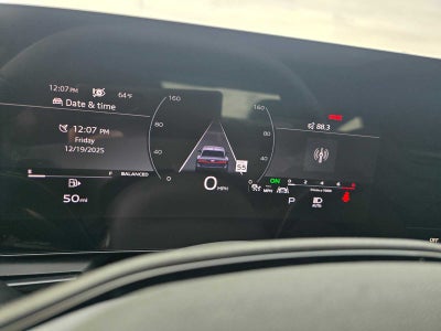 2026 Audi A6 Sedan Prestige