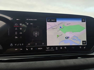 2026 Audi A6 Sedan Prestige